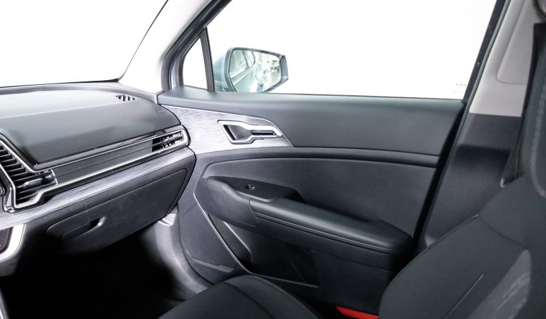 KIA Sportage 1.6 T-GDI 150 HP 6 MT completo
