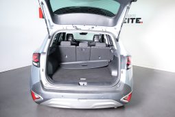 KIA Sportage 1.6 T-GDI 150 HP 6 MT completo
