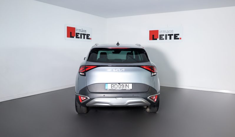 KIA Sportage 1.6 T-GDI 150 HP 6 MT completo