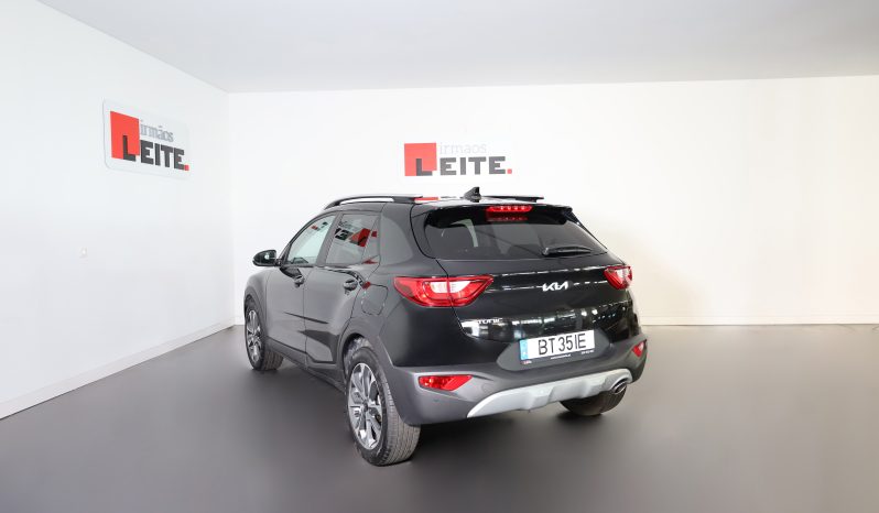 Kia STONIC 1.0T-GDI 6MT DRIVE completo
