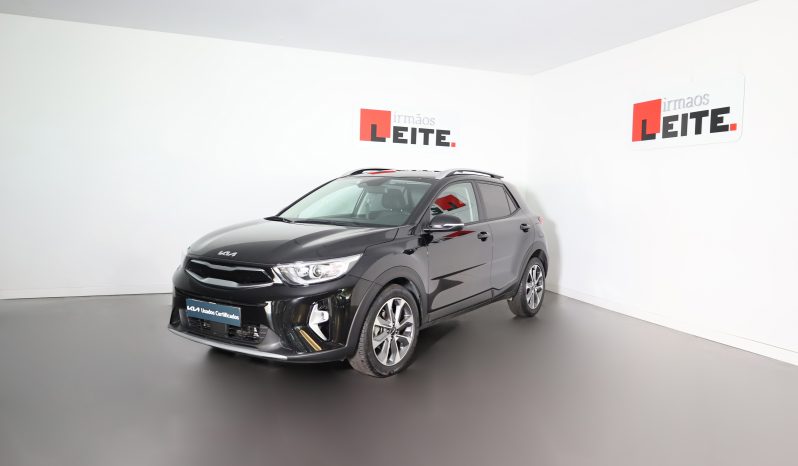 Kia STONIC 1.0T-GDI 6MT DRIVE completo