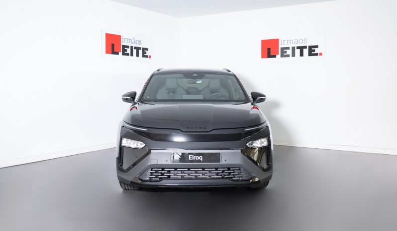 ŠKODA ELROQ 60 SPORTLINE 63KWH completo