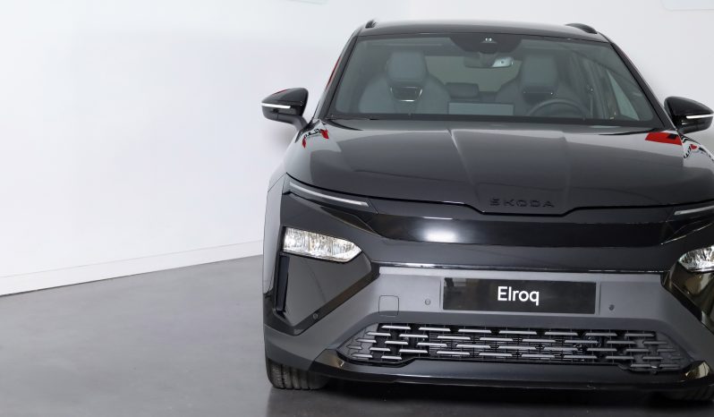 ŠKODA ELROQ 60 SPORTLINE 63KWH completo