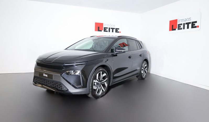 ŠKODA ELROQ 60 SPORTLINE 63KWH completo