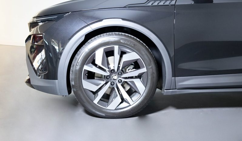 ŠKODA ELROQ 60 SPORTLINE 63KWH completo