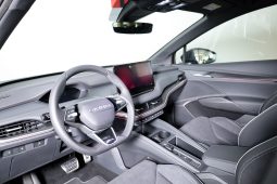ŠKODA ELROQ 60 SPORTLINE 63KWH completo