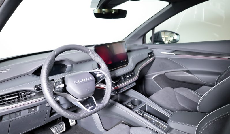 ŠKODA ELROQ 60 SPORTLINE 63KWH completo