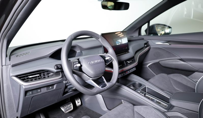 ŠKODA ELROQ 60 SPORTLINE 63KWH completo
