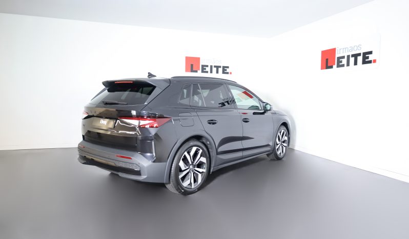 ŠKODA ELROQ 60 SPORTLINE 63KWH completo