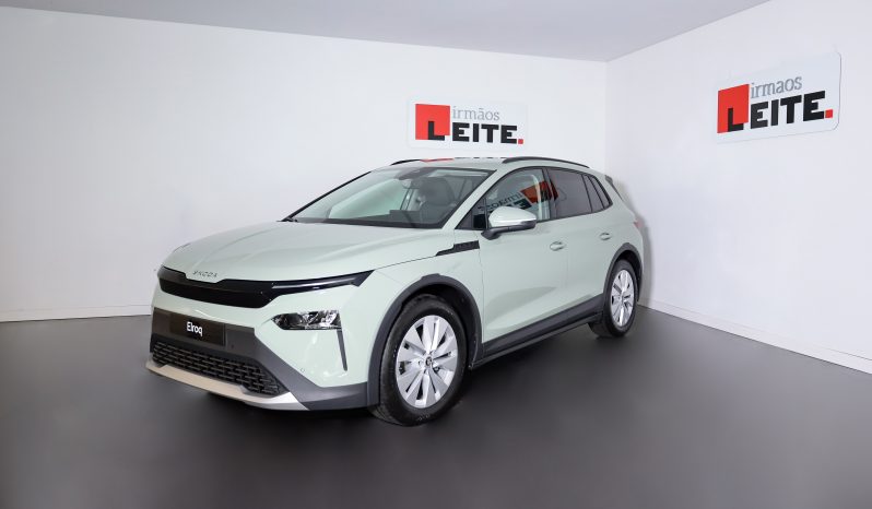 ŠKODA ELROQ 60 63KWH completo
