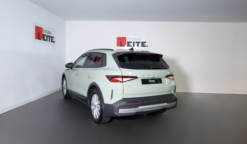 ŠKODA ELROQ 60 63KWH completo