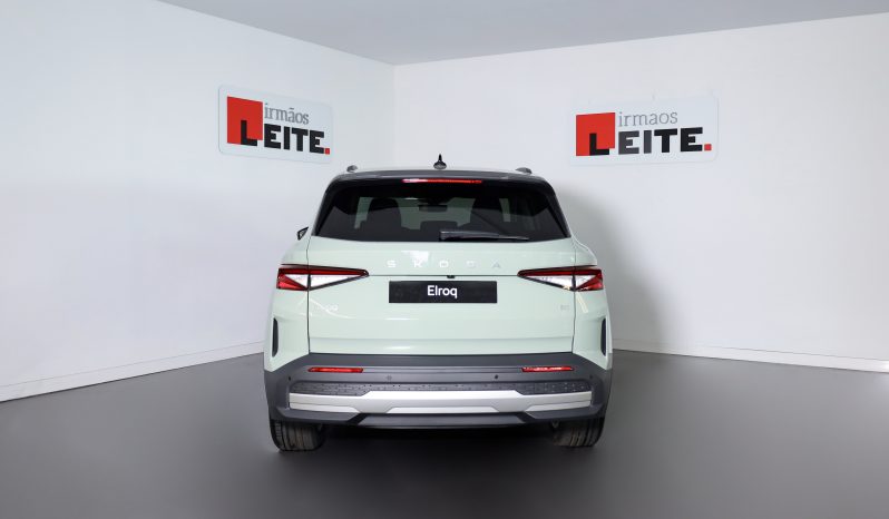 ŠKODA ELROQ 60 63KWH completo