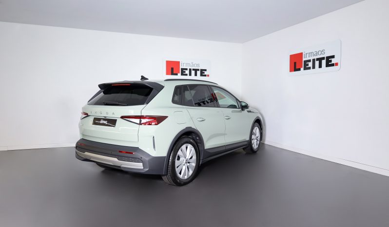 ŠKODA ELROQ 60 63KWH completo