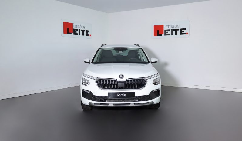 Skoda Kamiq 1.0 TSI 116CV DSG completo