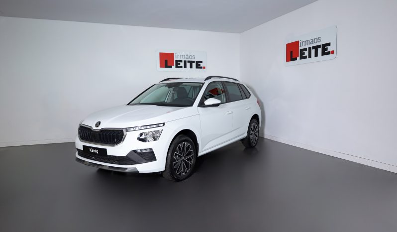 Skoda Kamiq 1.0 TSI 116CV DSG completo