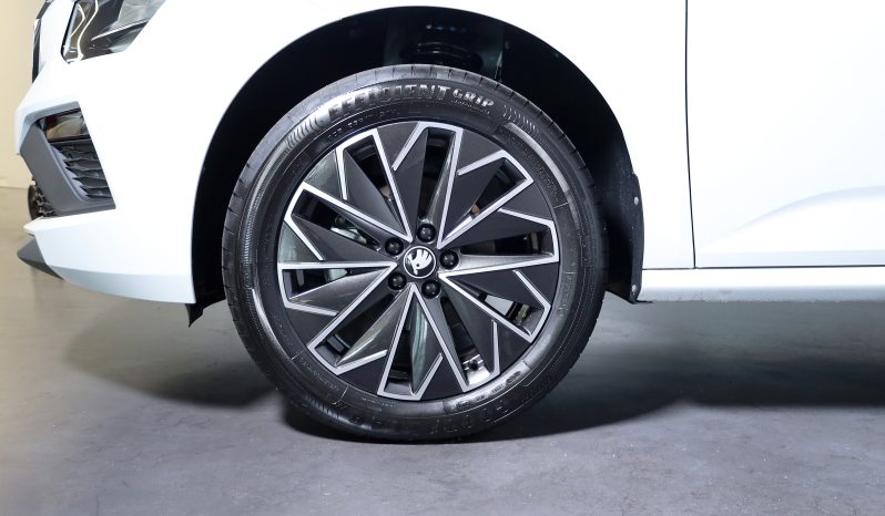 Skoda Kamiq 1.0 TSI 116CV DSG completo