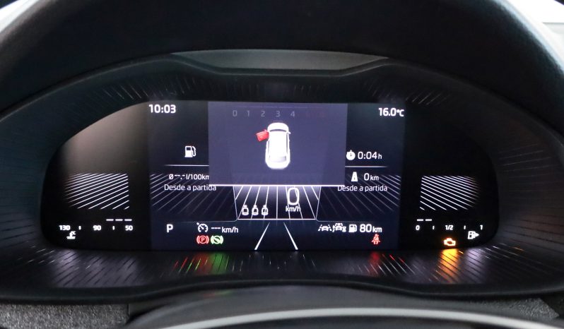 Skoda Kamiq 1.0 TSI 116CV DSG completo