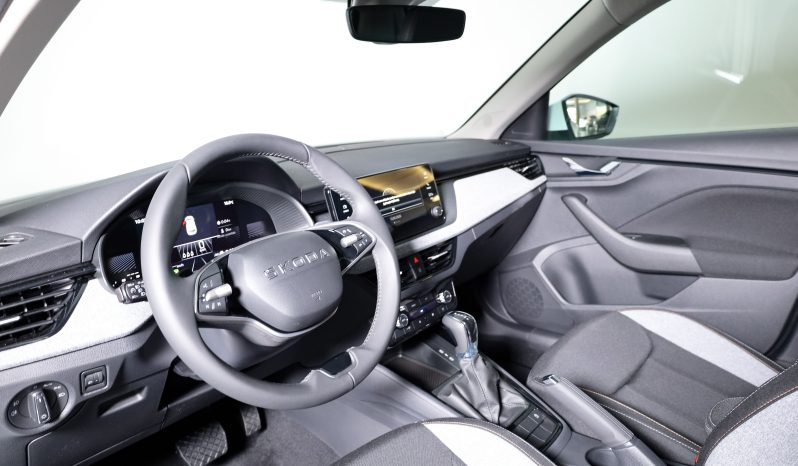 Skoda Kamiq 1.0 TSI 116CV DSG completo