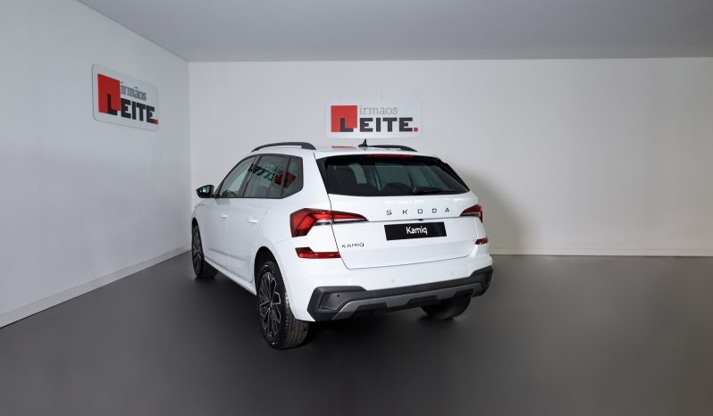 Skoda Kamiq 1.0 TSI 116CV DSG completo