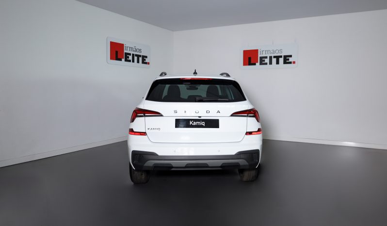 Skoda Kamiq 1.0 TSI 116CV DSG completo