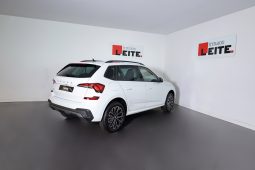Skoda Kamiq 1.0 TSI 116CV DSG completo
