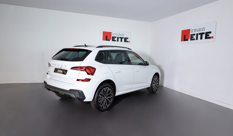 Skoda Kamiq 1.0 TSI 116CV DSG completo