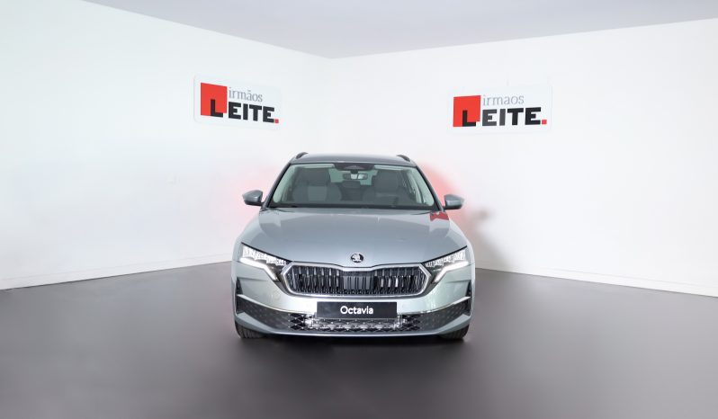 SUPERB BREAK SELECTION 1.5 TSI completo