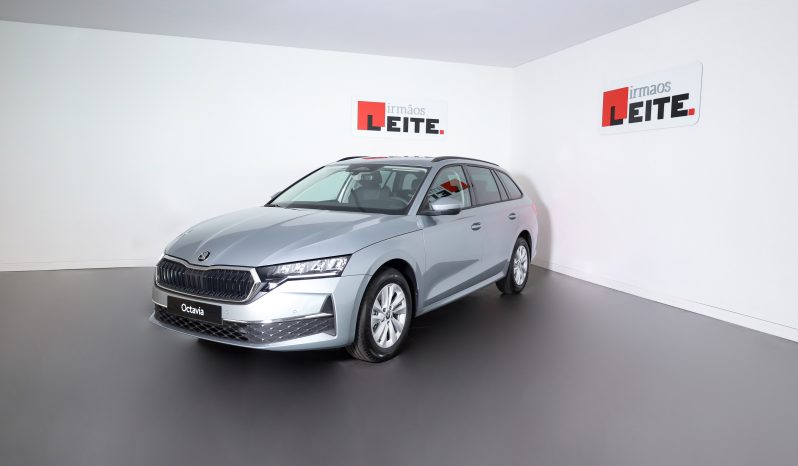 SUPERB BREAK SELECTION 1.5 TSI completo