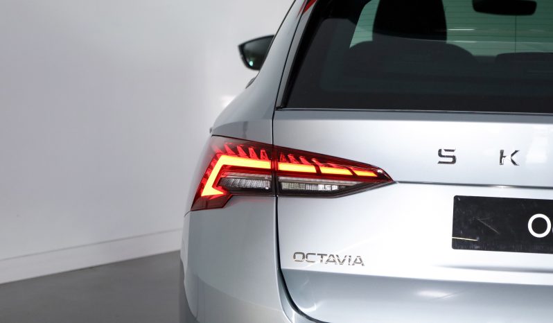SUPERB BREAK SELECTION 1.5 TSI completo