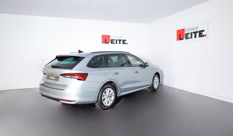 SUPERB BREAK SELECTION 1.5 TSI completo