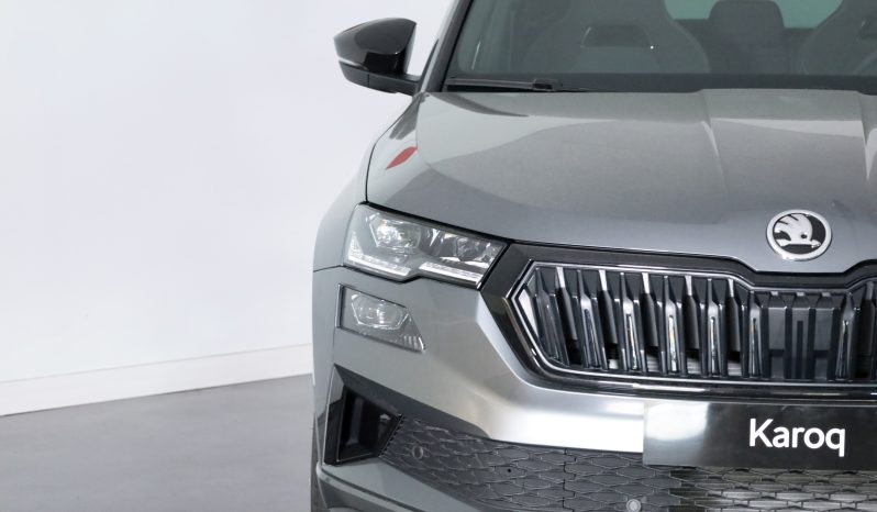 ŠKODA Karoq Sportline completo