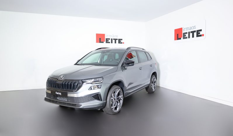 ŠKODA Karoq Sportline completo
