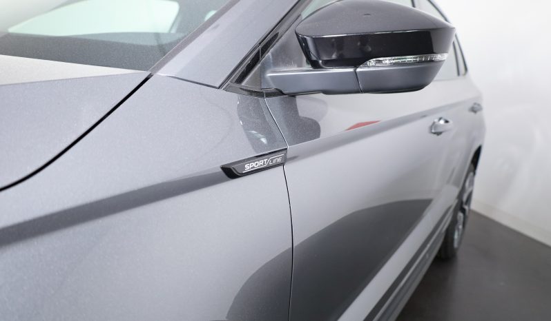 ŠKODA Karoq Sportline completo