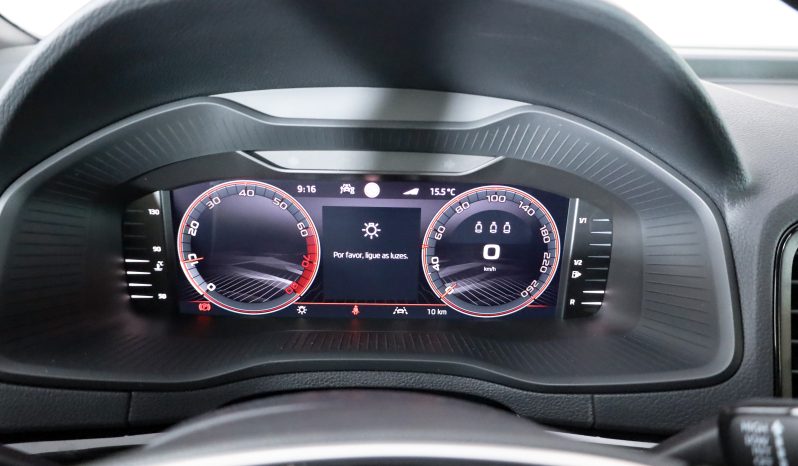ŠKODA Karoq Sportline completo