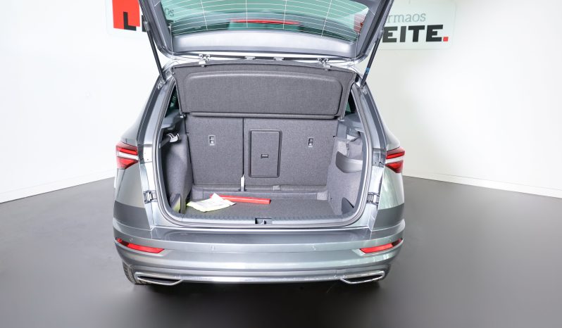 ŠKODA Karoq Sportline completo