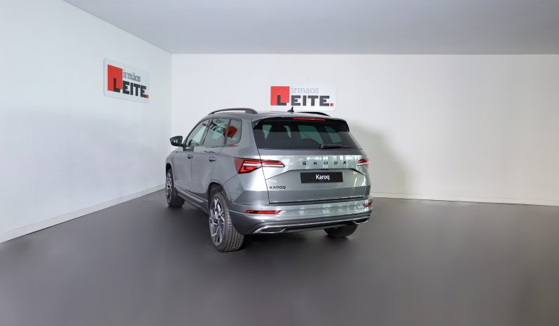 ŠKODA Karoq Sportline completo