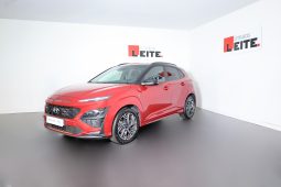 Hyundai Kauai 1.0 T-GDI N LINE completo