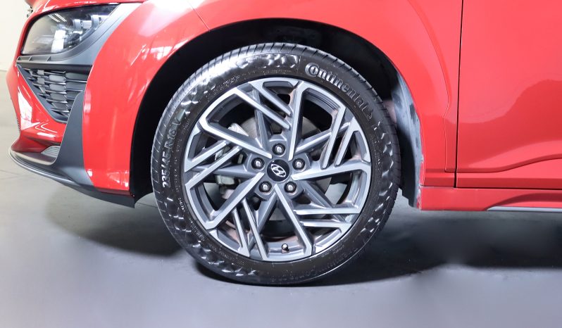 Hyundai Kauai 1.0 T-GDI N LINE completo