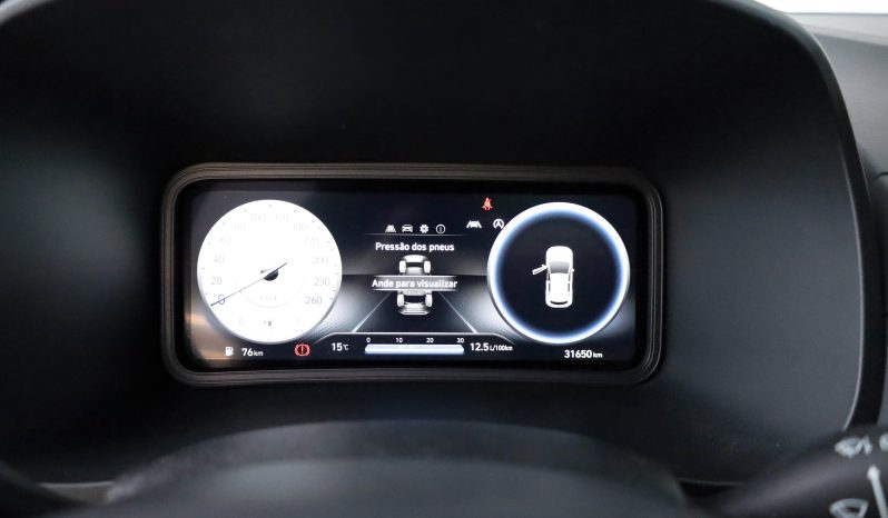 Hyundai Kauai 1.0 T-GDI N LINE completo