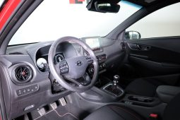 Hyundai Kauai 1.0 T-GDI N LINE completo