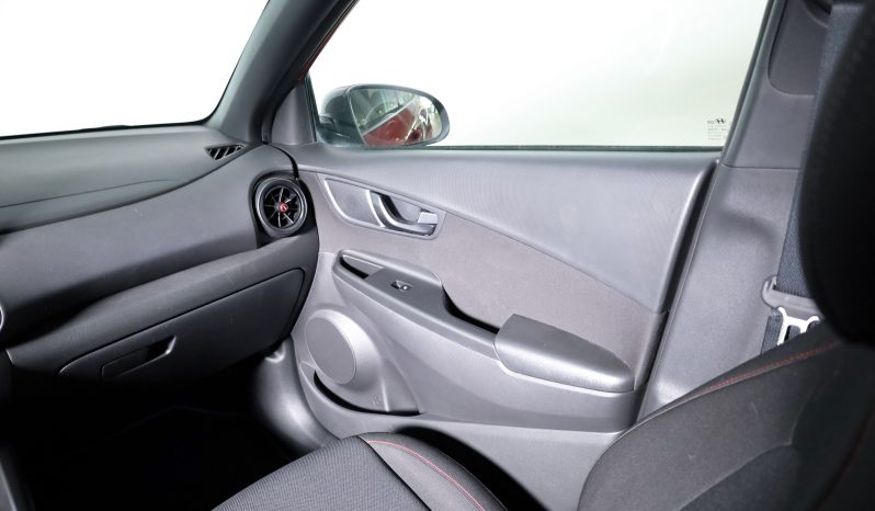 Hyundai Kauai 1.0 T-GDI N LINE completo