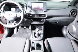 Hyundai Kauai 1.0 T-GDI N LINE completo