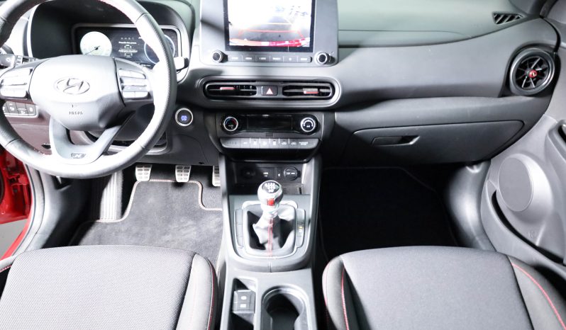 Hyundai Kauai 1.0 T-GDI N LINE completo