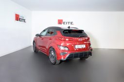 Hyundai Kauai 1.0 T-GDI N LINE completo