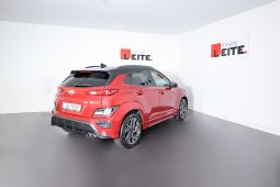 Hyundai Kauai 1.0 T-GDI N LINE completo