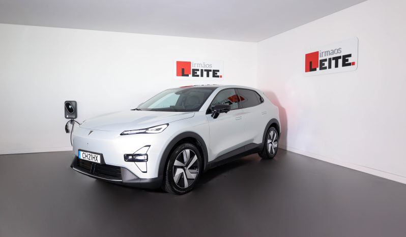 Changan Deepal S05 S05 BEV RWD MAX completo
