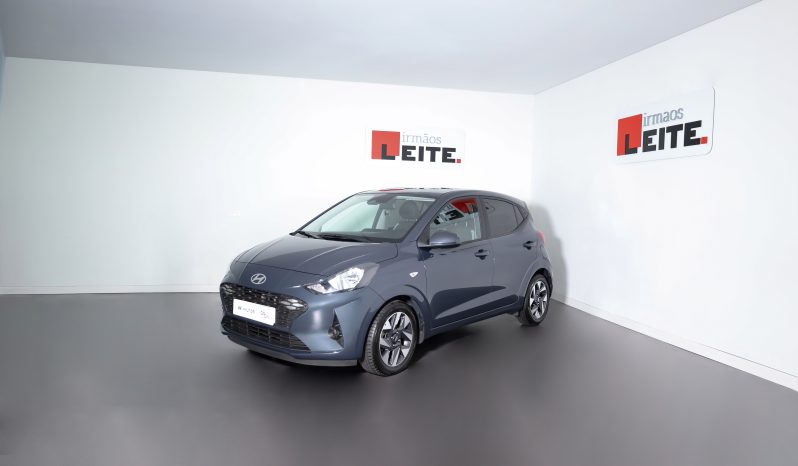 HYUNDAI I10 1.0 MPi Comfort MY25 completo