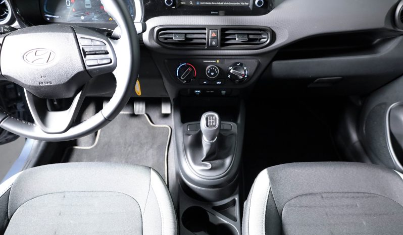 HYUNDAI I10 1.0 MPi Comfort MY25 completo