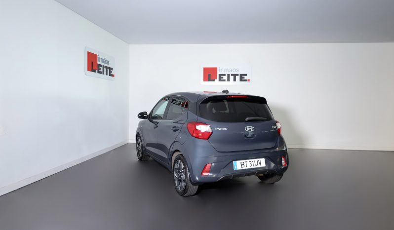 HYUNDAI I10 1.0 MPi Comfort MY25 completo