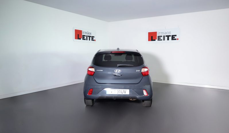 HYUNDAI I10 1.0 MPi Comfort MY25 completo